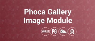 Joomla 
Phoca Gallery Image Joomla разработка