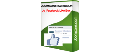 Joomla 
JO Facebook Like Box Joomla разработка