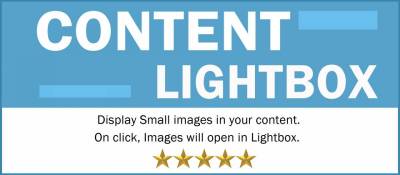 Joomla 
Content Lightbox Joomla разработка