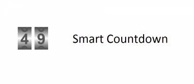 Joomla 
Smart Countdown Joomla разработка