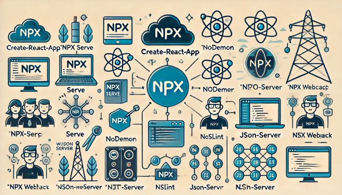 Полезные команды npx