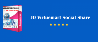 Joomla 
JO Virtuemart  Social Share Joomla разработка