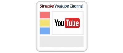Joomla 
Simple Youtube Channel Joomla разработка