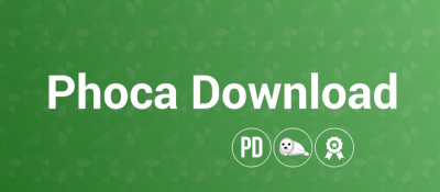  Joomla 
Phoca Download Joomla разработка