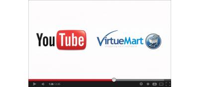 Joomla 
K&K YouTube for Virtuemart Joomla разработка
