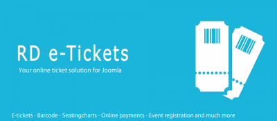 Joomla 
RD e-Tickets Joomla разработка