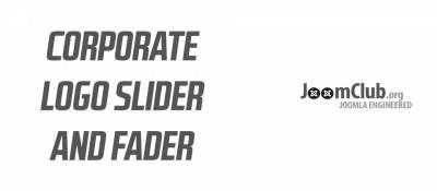 Joomla 
Corporate Logo Slider & Fader Joomla разработка