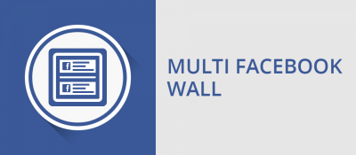 Joomla 
Multi Facebook Wall Joomla разработка