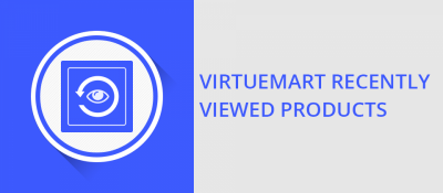  Joomla 
Recently Viewed Products For Virtuemart Joomla разработка