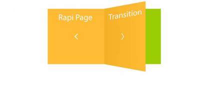Joomla 
Rapi Page Transition Joomla разработка