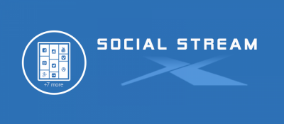  Joomla 
JUX Social Stream Joomla разработка