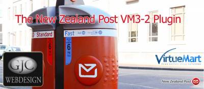 Joomla 
NZ Post Shipping for VirtueMart Joomla разработка