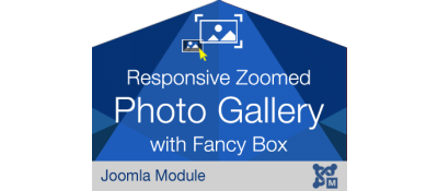  Joomla 
Responsive Zoomed Photo Gallery Joomla разработка