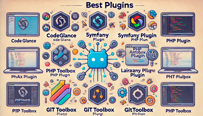 Мои плагины PHPStorm