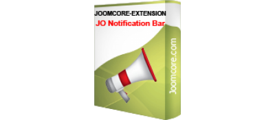  Joomla 
JO Notification Bar Joomla разработка