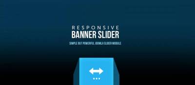 Joomla 
Responsive Banner Slider Joomla разработка
