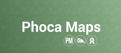  Joomla 
Phoca Maps Joomla разработка