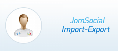 Joomla 
JomSocial User Import Export Joomla разработка