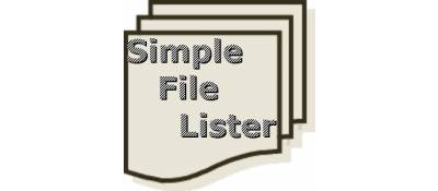  Joomla 
Simple File Lister Joomla разработка