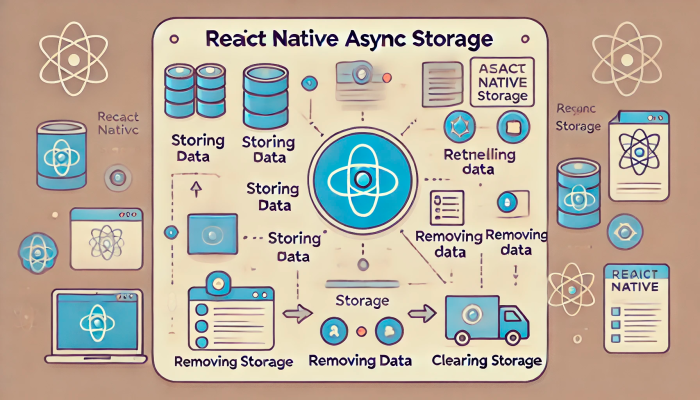 React Native Async Storage