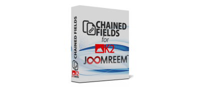 Joomla 
Chained Fields for K2 Joomla разработка