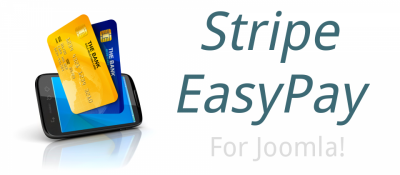 Joomla 
EasyPay (Stripe) Joomla разработка