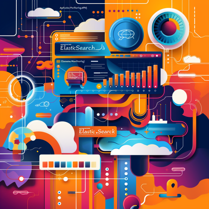 Application Performance Monitoring (APM) ElasticSearch ELK Stack