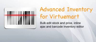Joomla 
Advanced inventory for Virtuemart Joomla разработка
