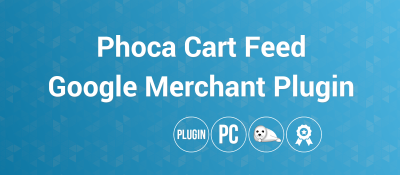 Joomla доработка модуля 
Phoca Cart Feed Google Merchant