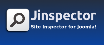 Joomla 
Jinspector Site Inspector for Joomla Joomla разработка