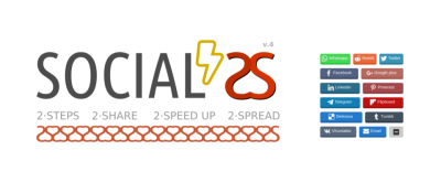 Joomla доработка модуля 
Social 2s