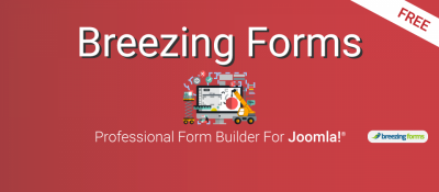  Joomla 
Breezing Forms Joomla разработка