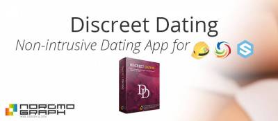  Joomla 
Discreet Dating Joomla разработка