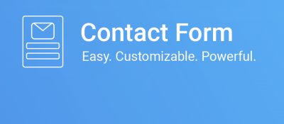  Joomla 
POWr Contact Form Joomla разработка