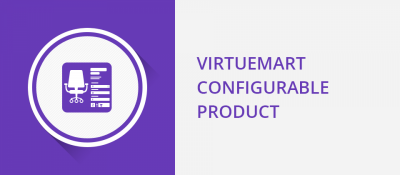  Joomla 
Configurable Product For VirtueMart Joomla разработка