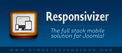 Joomla доработка модуля 
Responsivizer