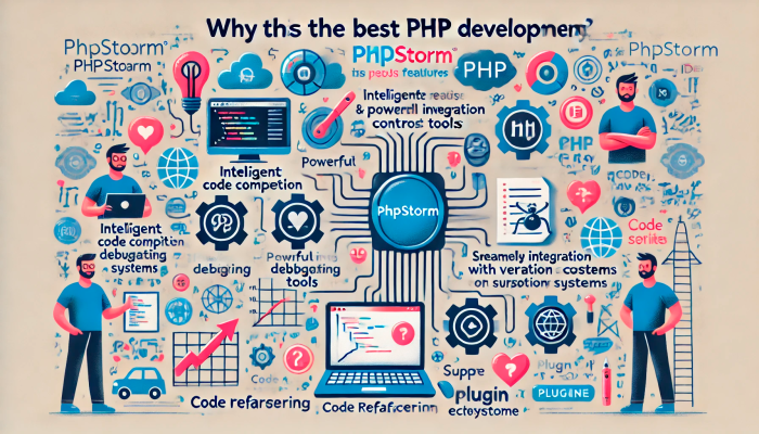 Почему PhpStorm - лучшая IDE для разработки на PHP? 