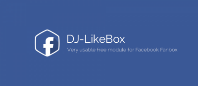 Joomla 
DJ-LikeBox Joomla разработка