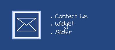  Joomla 
Contact Us Widget Slider Joomla разработка