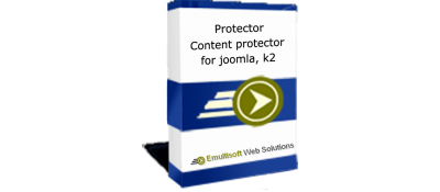 Joomla 
Contentprotector Joomla разработка