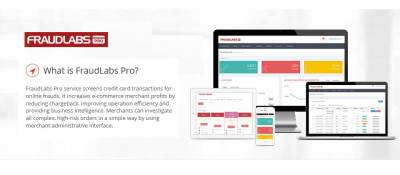 Joomla 
FraudLabs Pro Fraud Prevention Joomla разработка