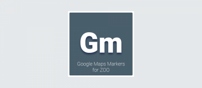  Joomla 
Google Maps Markers for ZOO Joomla разработка