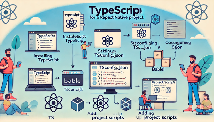 Настройка TypeScript для React Native