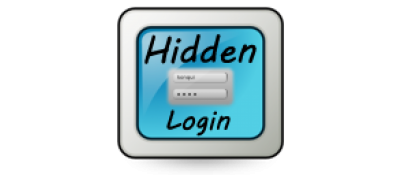  Joomla 
Hidden Login Joomla разработка