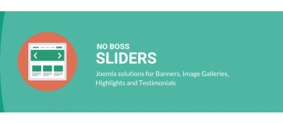  Joomla 
No Boss Sliders Joomla разработка