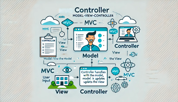 Контроллеры в MVC архитектуре