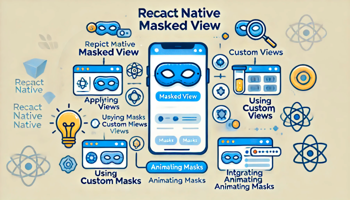 React Native MaskedView