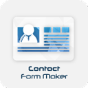 Доработка модуля Contact Form by WD — responsive drag & drop contact form builder tool