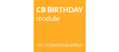 Joomla 
CB Birthday for Community Builder Joomla разработка