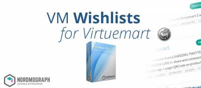 Joomla 
Wishlists for Virtuemart Joomla разработка